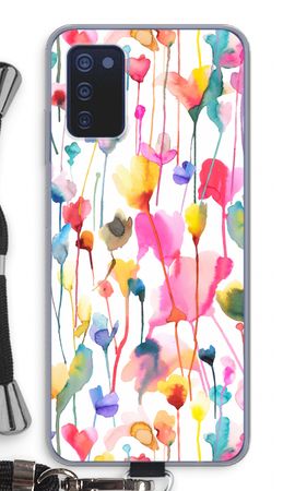 Wild Colorful Flowers