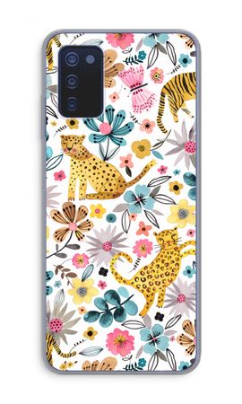 Tigers & Flowers