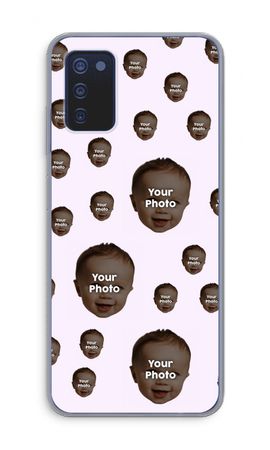 Personalisiertes Gesicht N°2