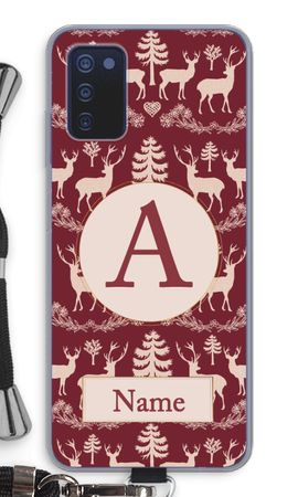 Nordische Weihnachtshirsche