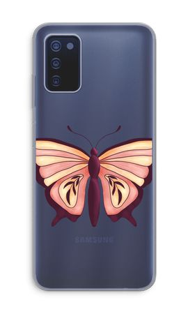 Pink Butterfly