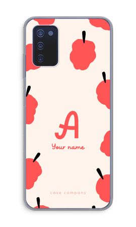 Raspberries Monogram