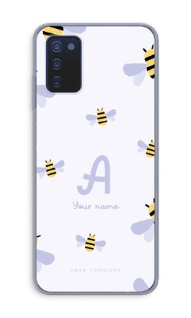 Bees Monogram