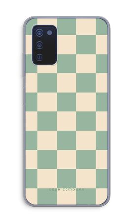 Checkered Mint