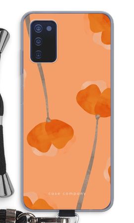 Tangerine bloom