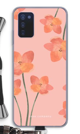 Peachy bloom