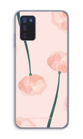 Soft pink bloom