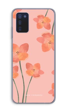 Peachy bloom