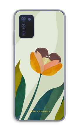 Golden bloom