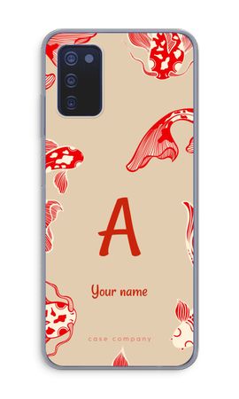 Monogram - Koi