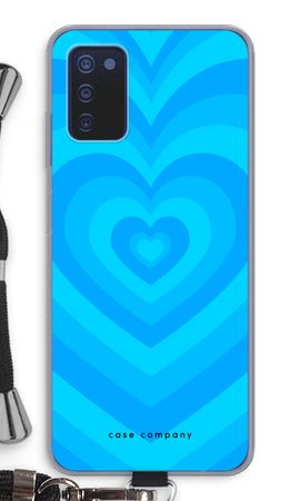 Hart Blauw