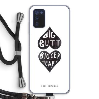 Big Butt Bigger Heart