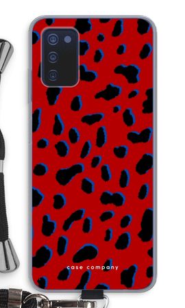 Red Leopard