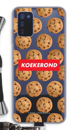 Koekerond