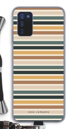 Desert Stripes