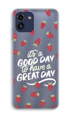 Don’t forget to have a great day