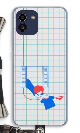 Checkered paper N°1