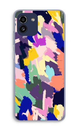 Modern Abstract Scratches