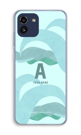 Wave Monogram