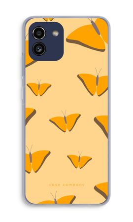 Amber Butterflies