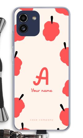 Raspberries Monogram