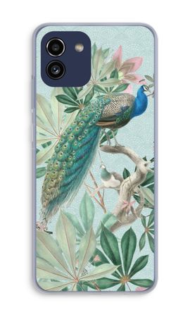 Paradise Garden Peacock