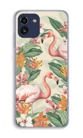 Tropical Flamingo