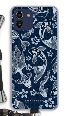 Midnight Koi