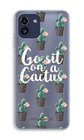 Cactus quote