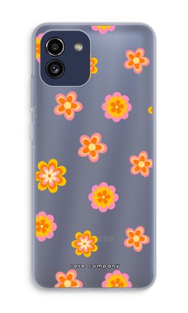 Retro Flowers