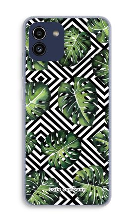 Geometric jungle