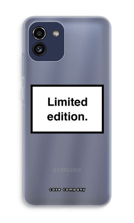 Limited edition
