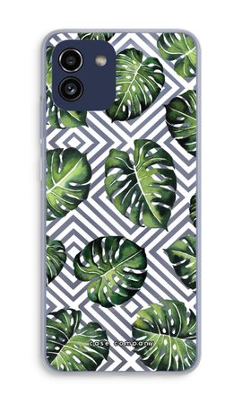 Geometric jungle