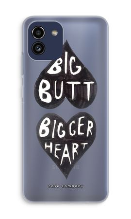Big butt bigger heart