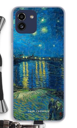 Starry Night Over the Rhône