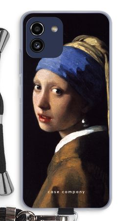 The Pearl Earring
