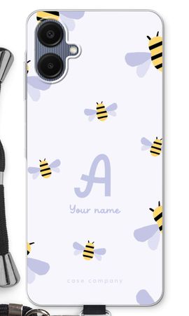 Bees Monogram