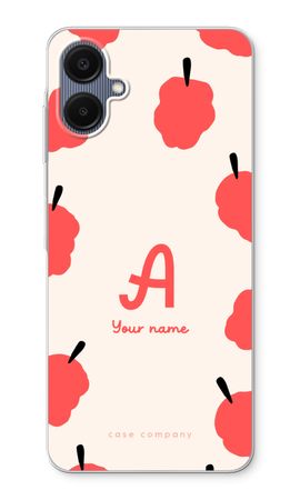 Raspberries Monogram