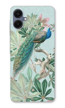 Paradise Garden Peacock