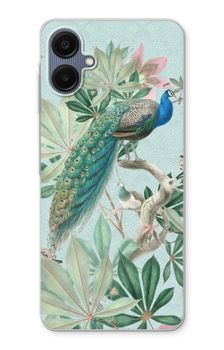 Paradise Garden Peacock