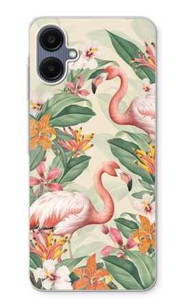 Tropical Flamingo