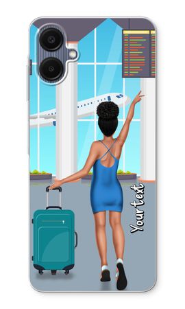 Leaving on a trip N°2