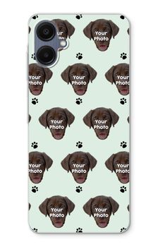 Gepersonaliseerd gezicht - Kat of Hond