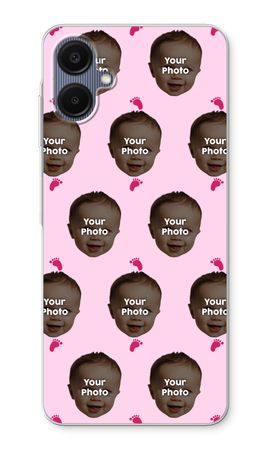 Personalized face - Baby