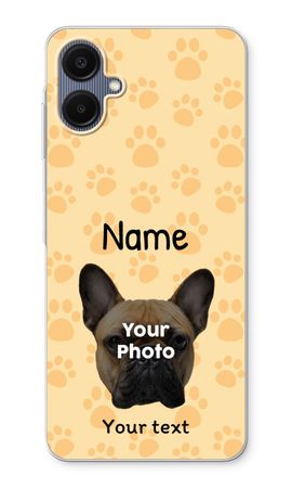 Personalized face - Pet