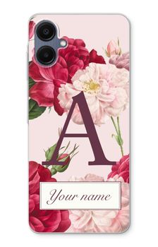 Spring florals pink roses