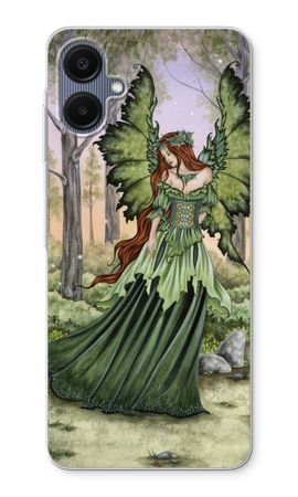 Lady of the forest