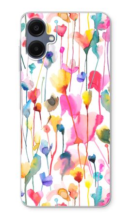 Wild Colorful Flowers