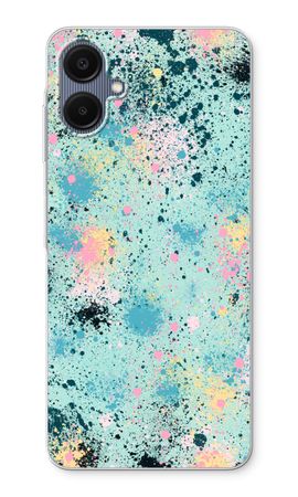 Pastel abstracto de tinta