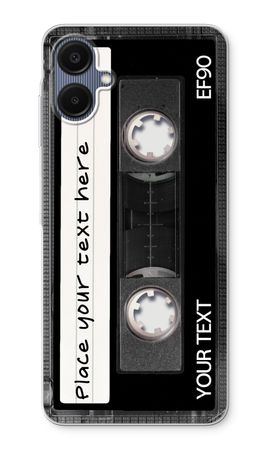Cassette tape N°1
